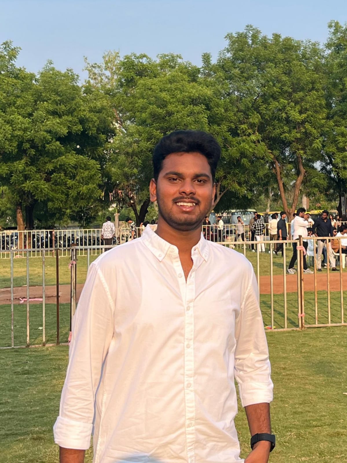Rachha Akhil Sai